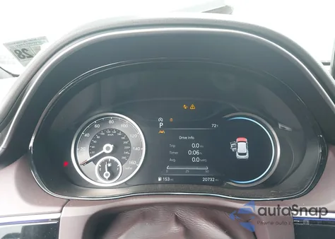 2023 Genesis Gv70 2.5T Awd из США, поврежденный, VIN KMUMADTB4PU098985